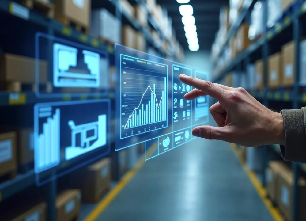 Inventory Demand Analytics